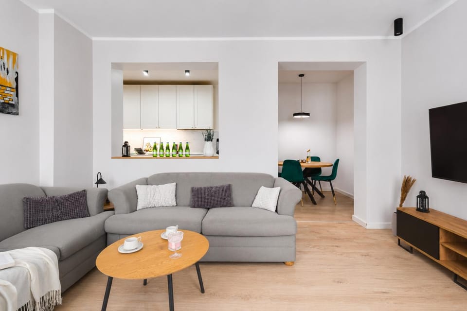 Szkolna 7/5 Apartment in Poznan