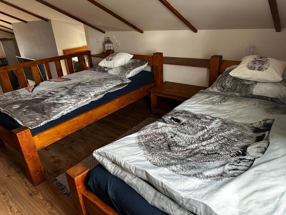 Ubytování v zahradě House in Czechia