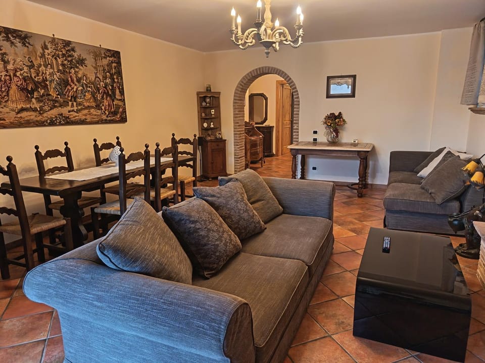 Italian holiday country house Apartment in Perugia
