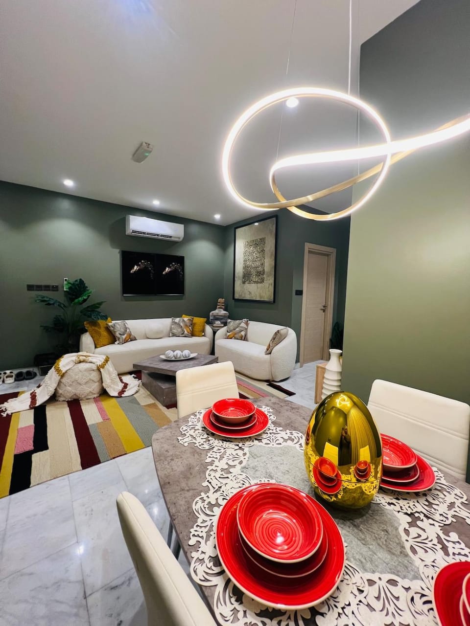 Luxury Apartment Near Muscat Airport Apartment in Muscat