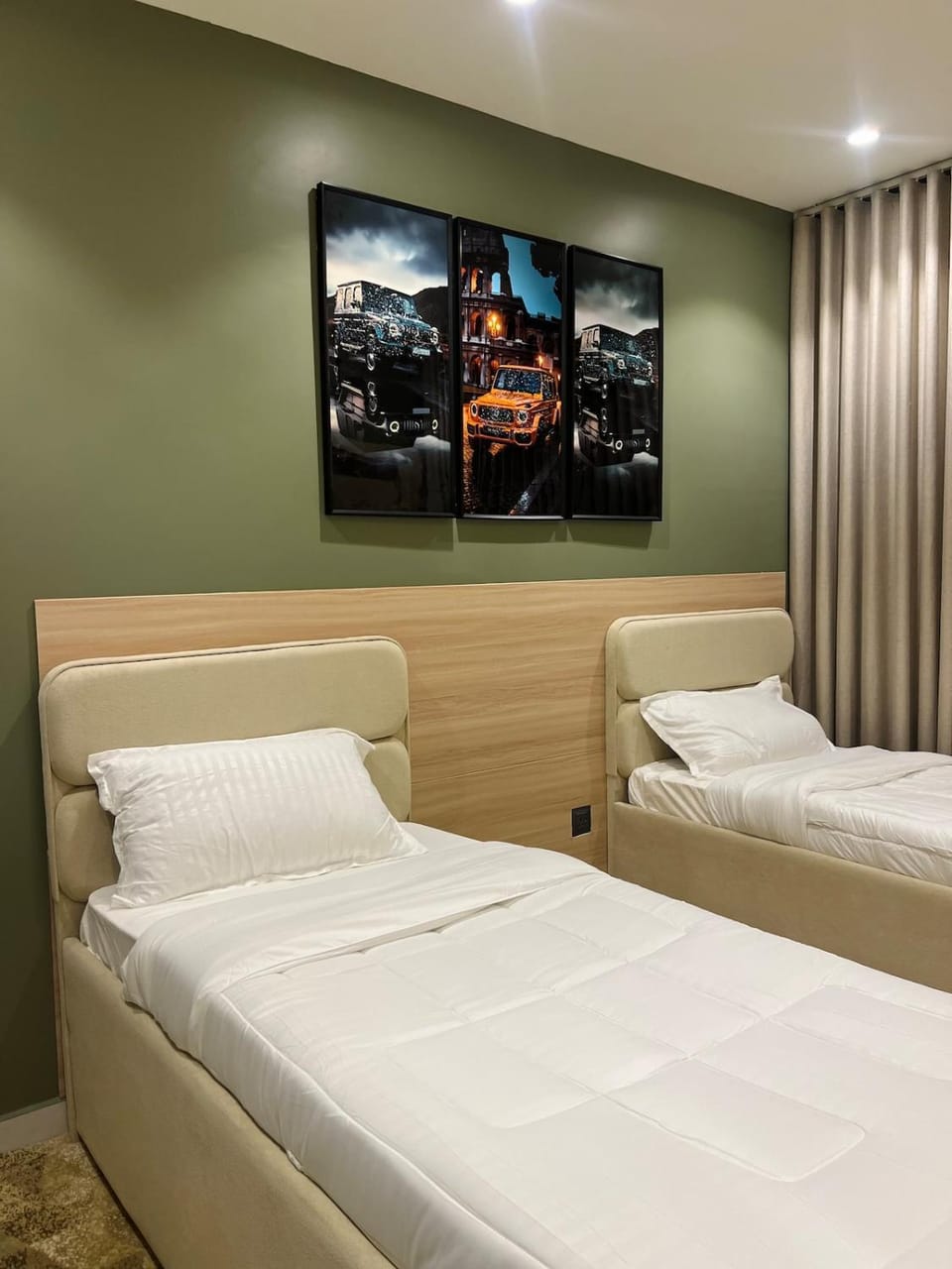 Luxury Apartment Near Muscat Airport Apartment in Muscat