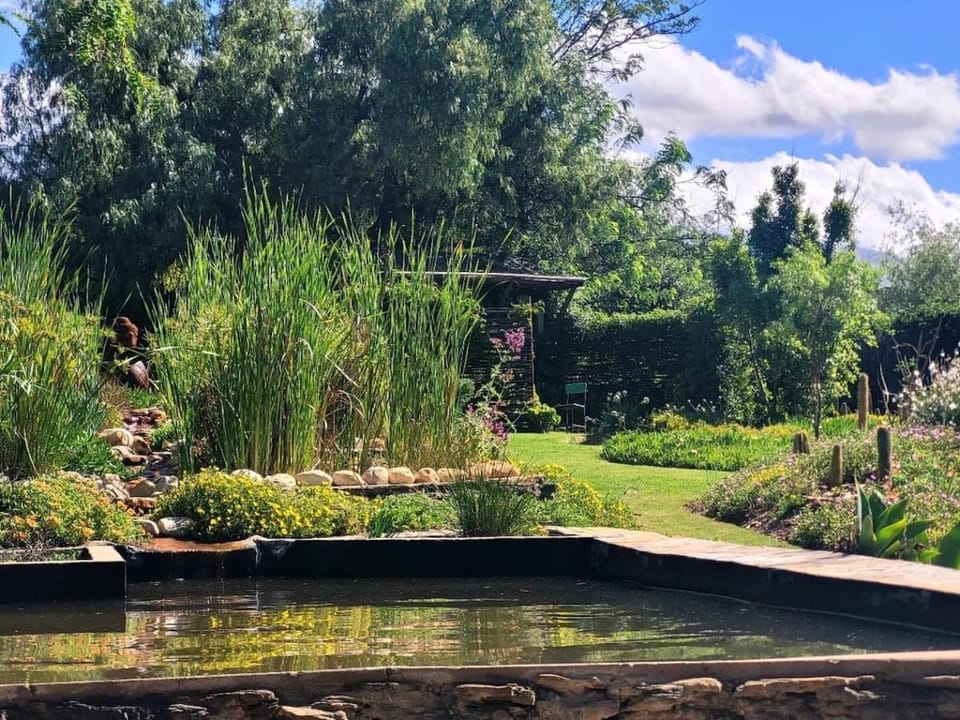 Garden, Garden view