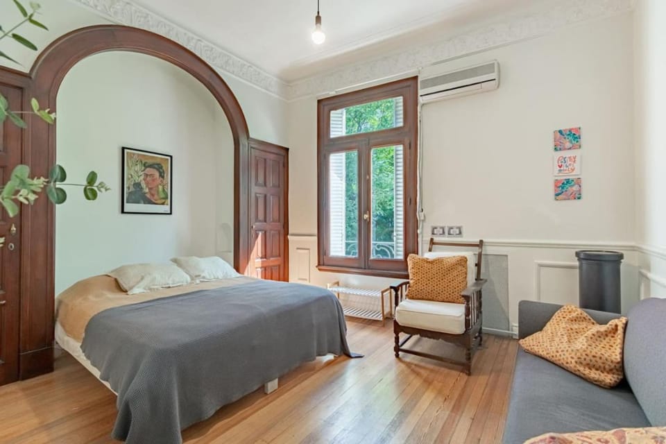 Spacious and Comfortable Apartment in Retiro Apartment in Buenos Aires