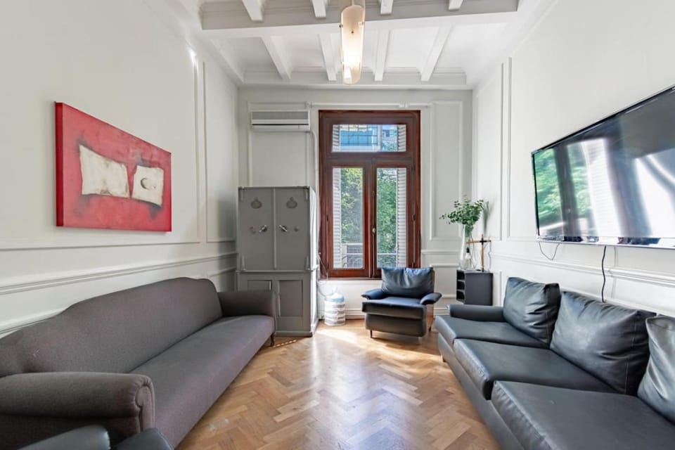Spacious and Comfortable Apartment in Retiro Apartment in Buenos Aires
