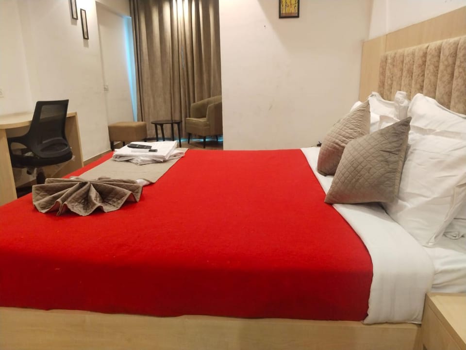 The Kohinoor Collection - Luxury Studio Apartment in Jaipur