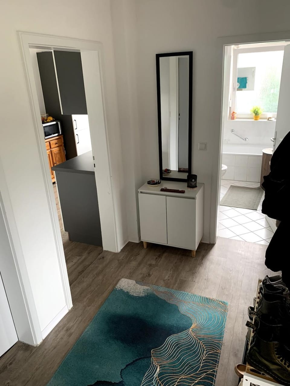 Certainly located Apartment in Munich