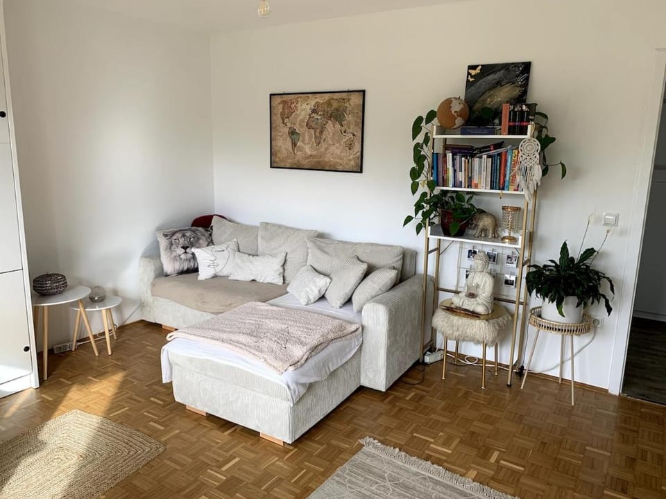 Certainly located Apartment in Munich