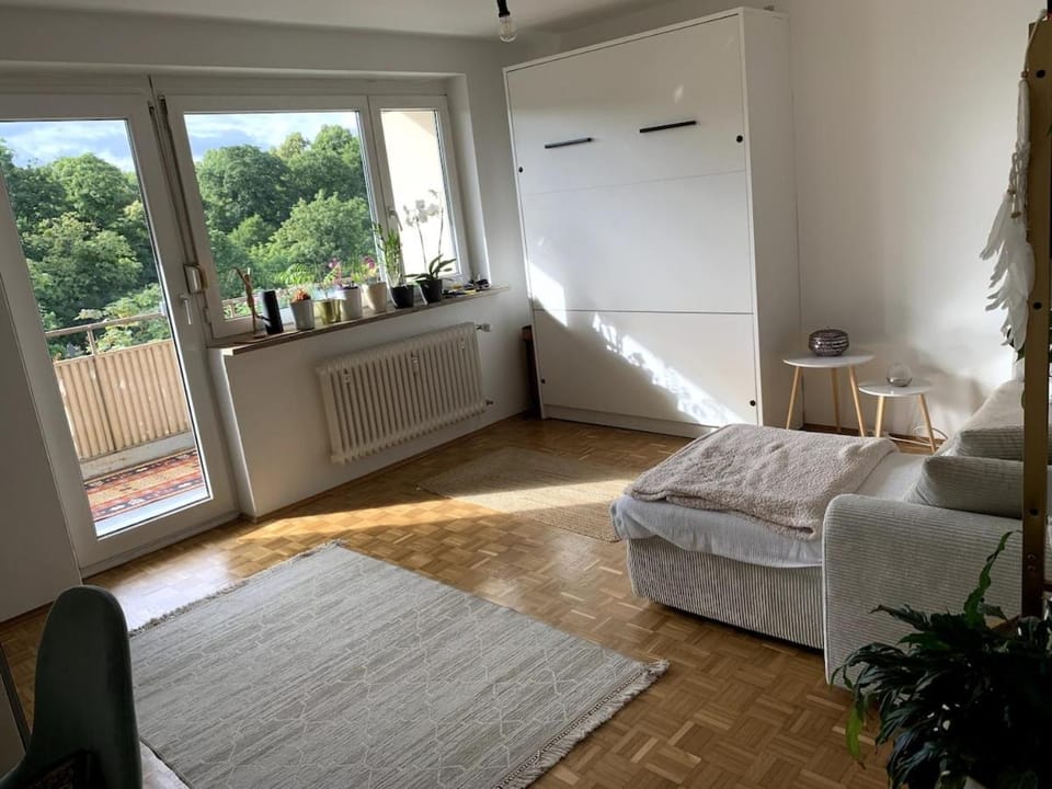 Certainly located Apartment in Munich