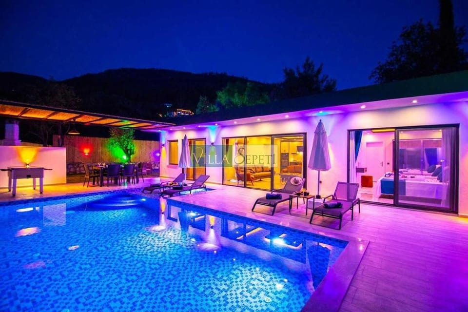 Villa eyfel luxury holiday with private pool Villa in Muğla Province