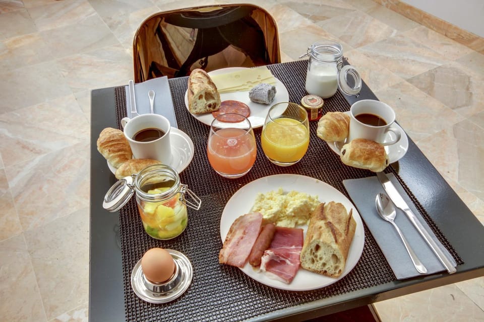 Breakfast