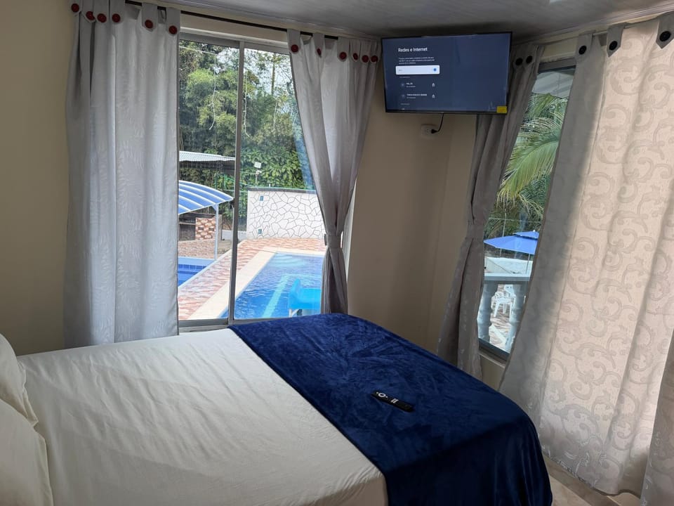 Finca el Refugio Country House in Cundinamarca, Colombia