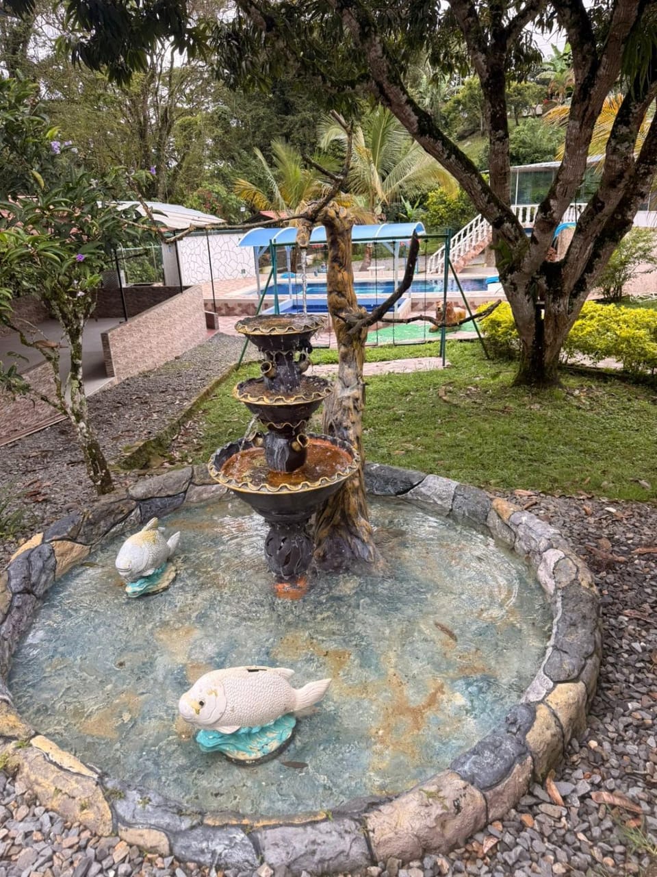 Finca el Refugio Country House in Cundinamarca, Colombia