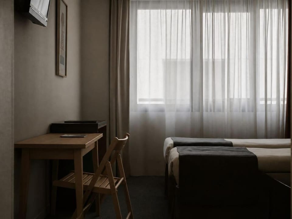 Estudio para 4 junto al Retiro y Serrano Apartment in Madrid