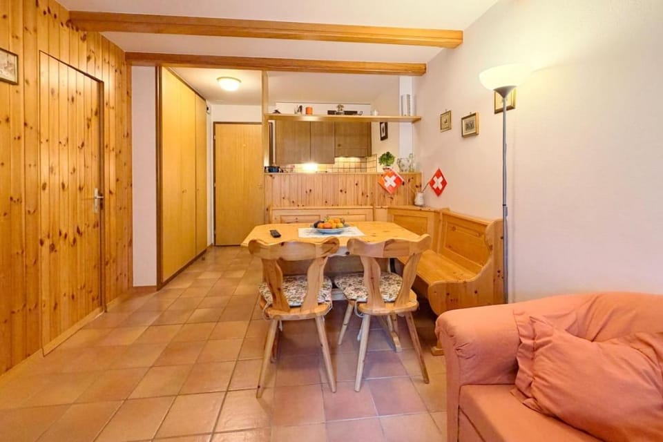 Appartement chaleureux – Bois et montagnes Apartment in Sierre