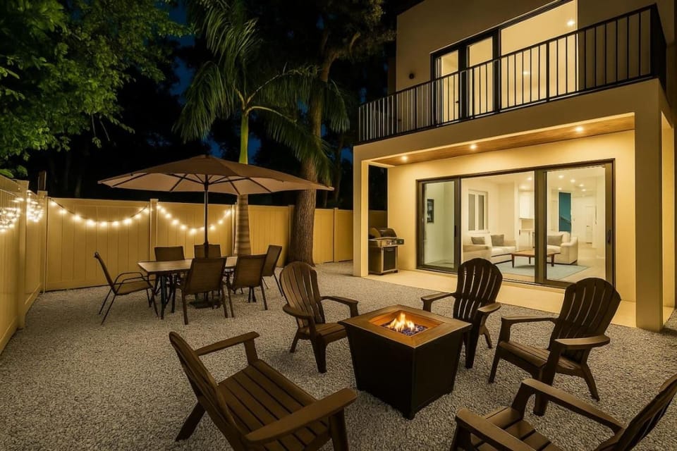 Royal Flush 5 villa combo House in Sarasota