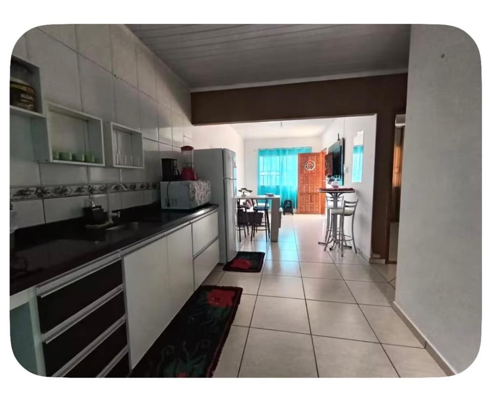 Casa 5 min Rodoviária e Paraguai House in Foz do Iguaçu