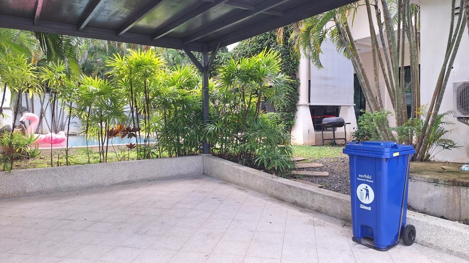 Villa Zumbo Rawai Private Pool 3BR BBQ Near Beach Villa in Rawai