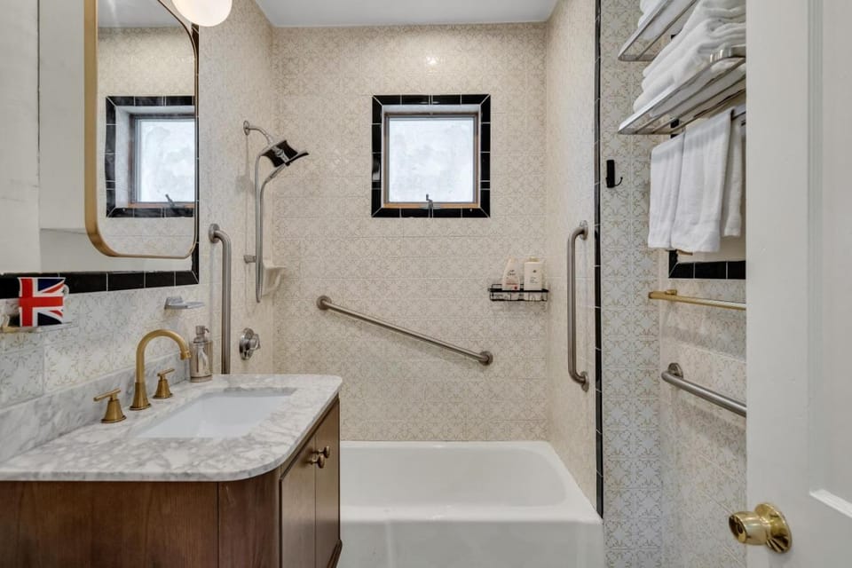Shower
