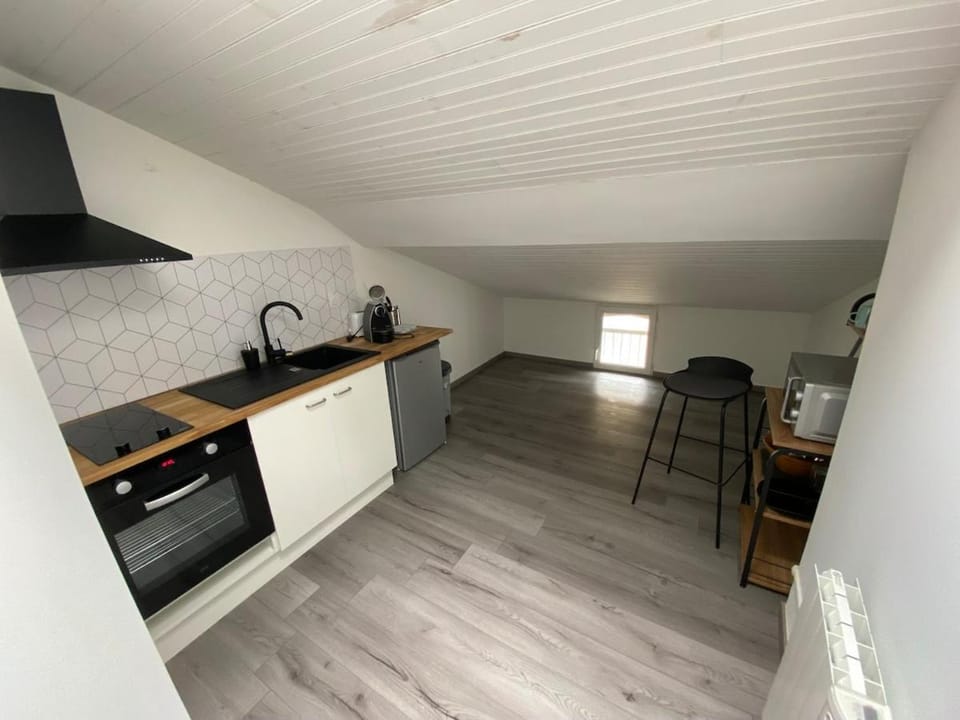 Apartment T2 Plein Centre Apartment in Occitanie