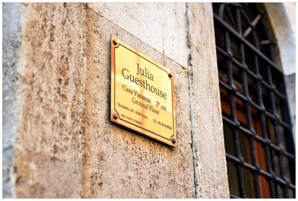 Facade/entrance, Property logo or sign, Logo/Certificate/Sign