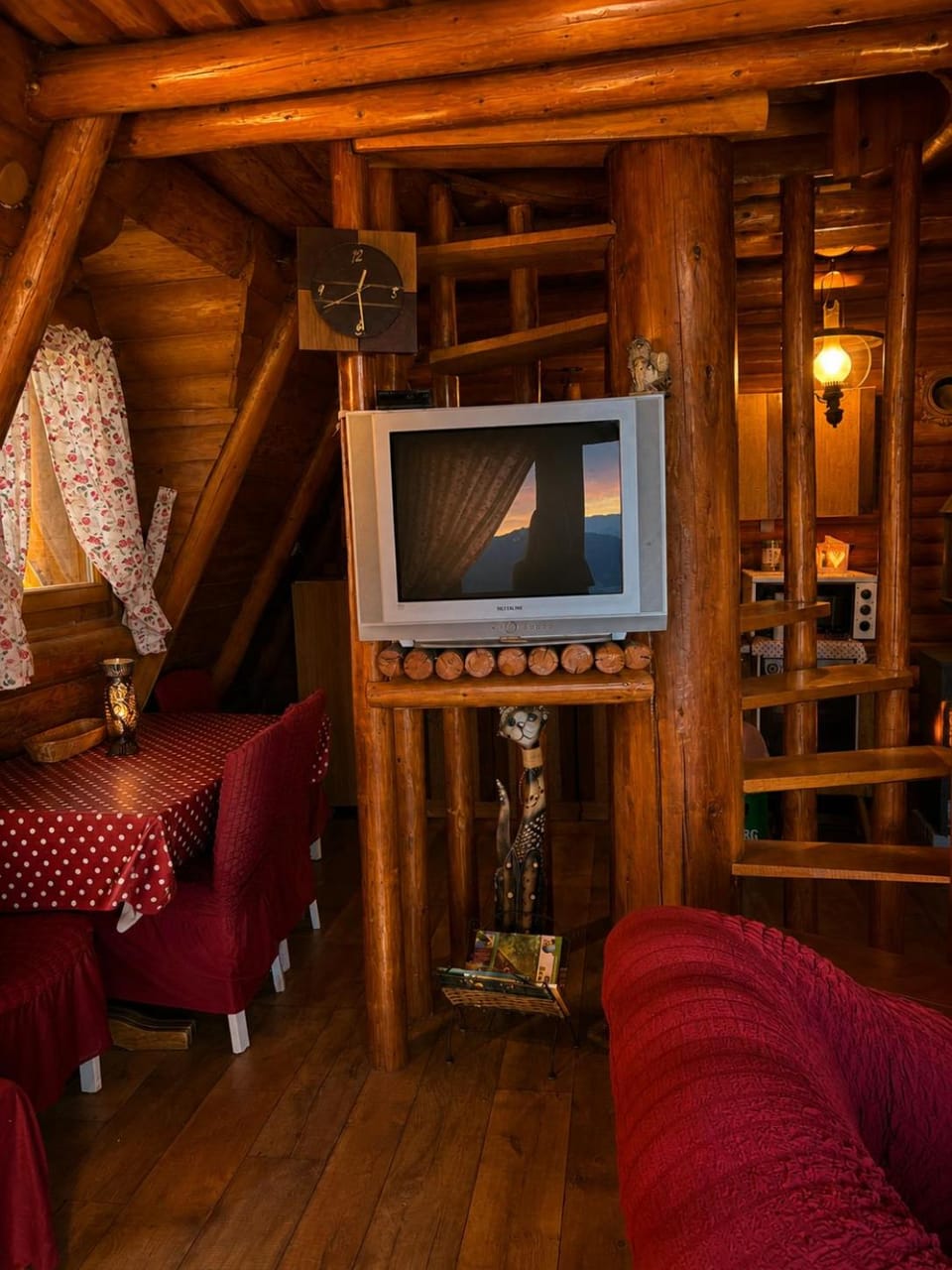 Komovi Sky House Chalet in Montenegro