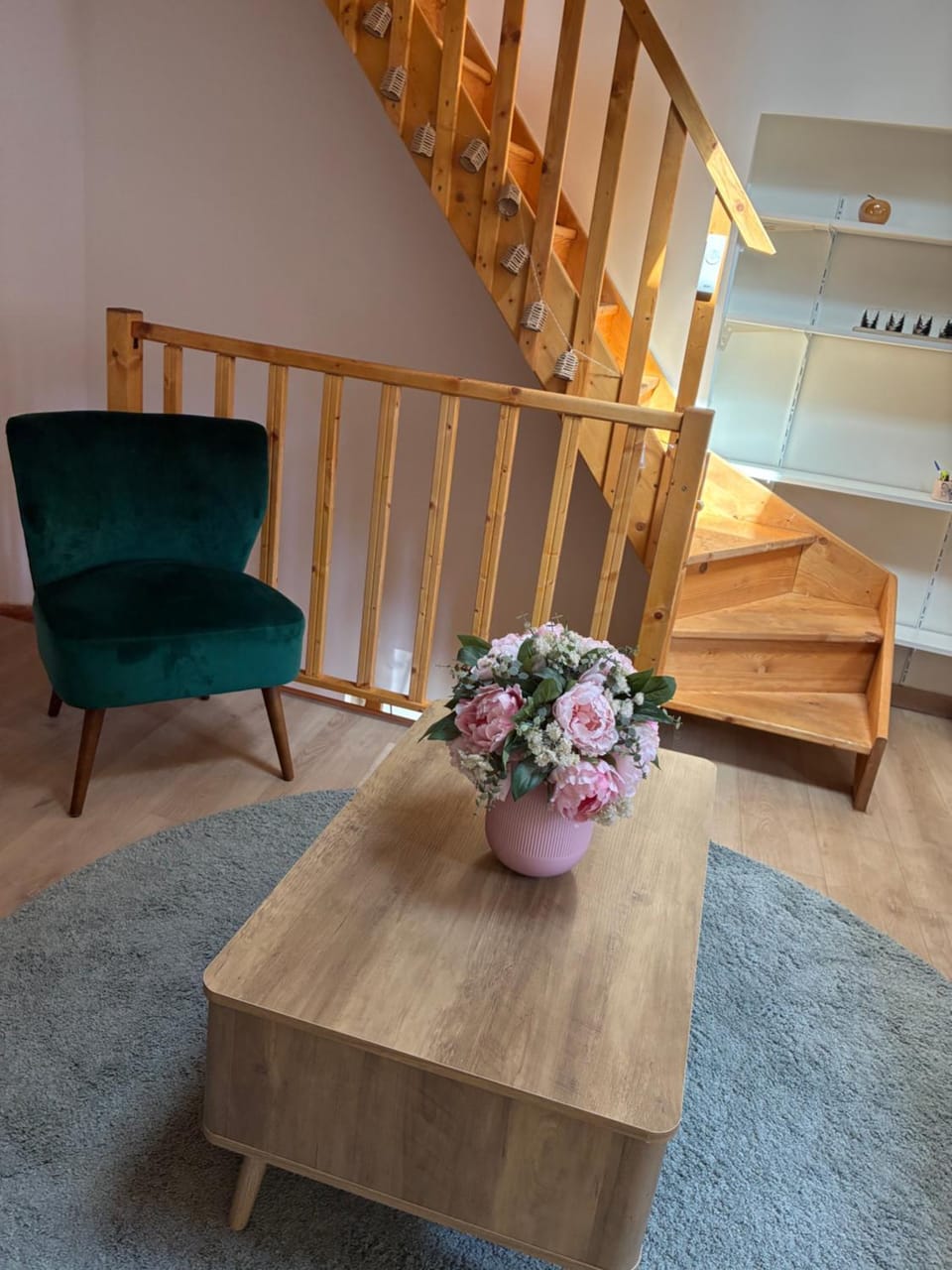 Seating area