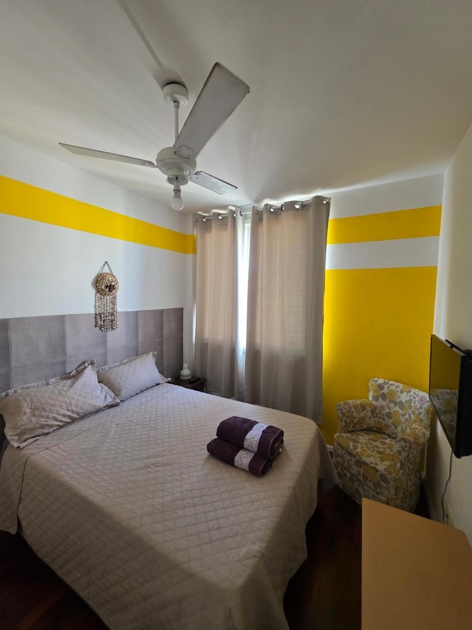 apartamento espaçoso leblon Apartment in Rio de Janeiro