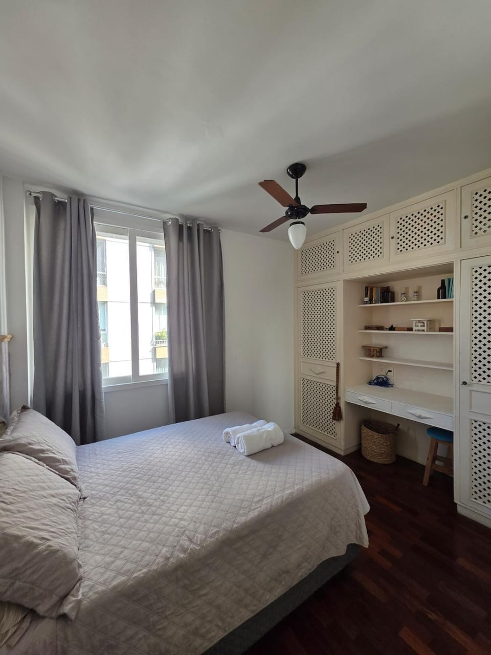 apartamento espaçoso leblon Apartment in Rio de Janeiro