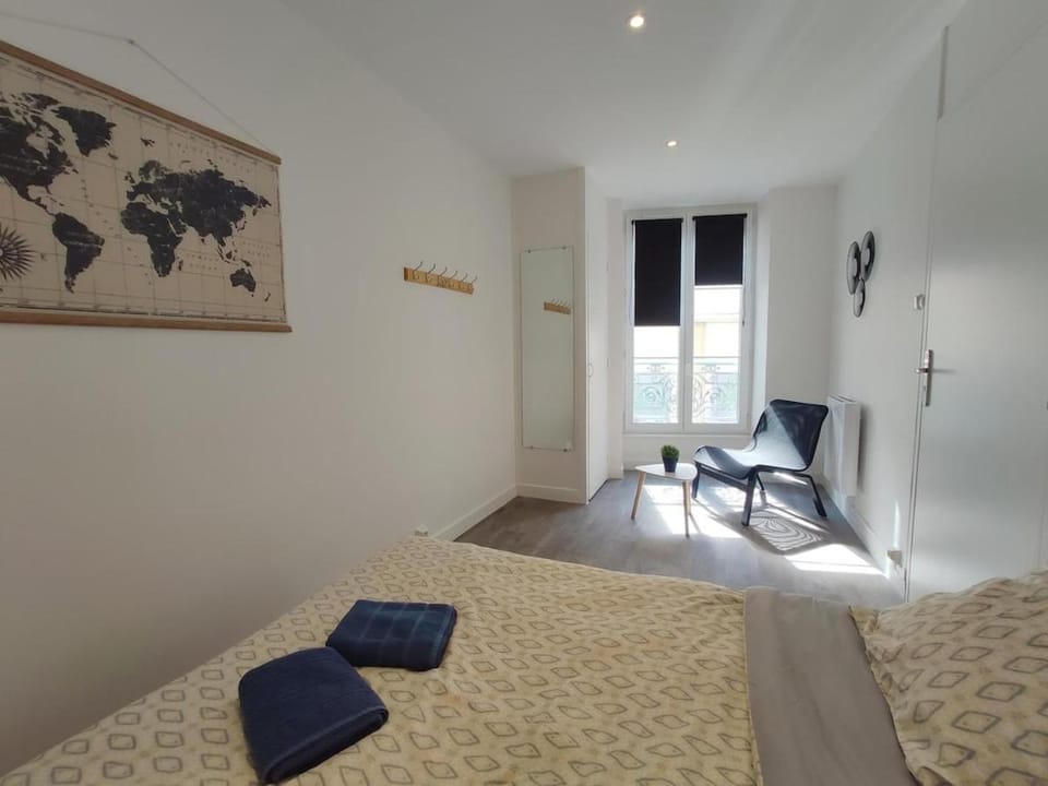 Barre 2 Apartment in Bourgogne-Franche-Comté