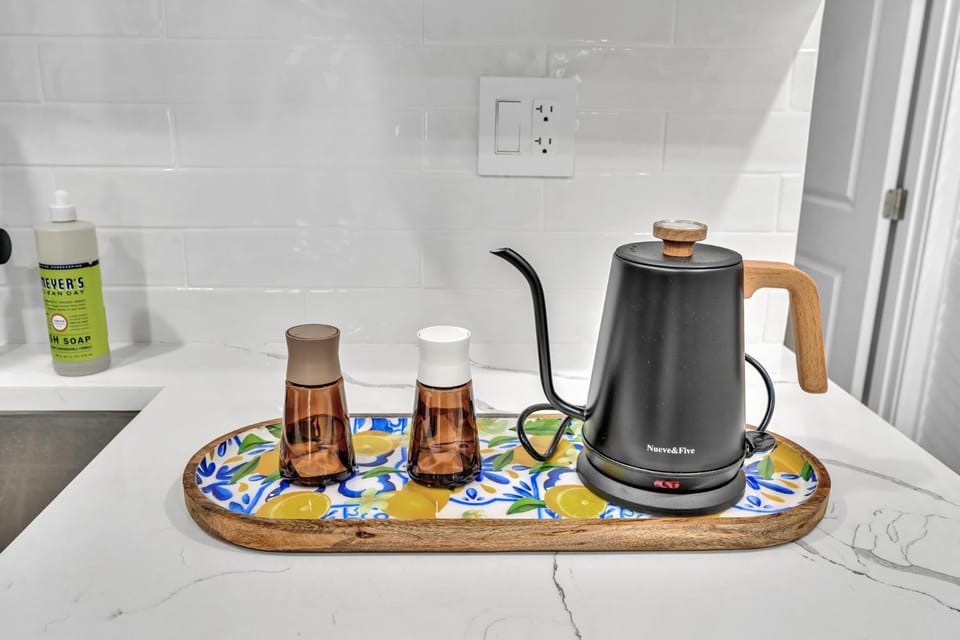 Coffee/tea facilities