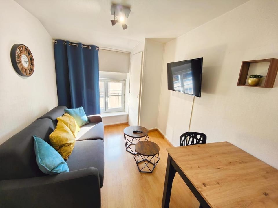 Barre N6 Apartment in Bourgogne-Franche-Comté