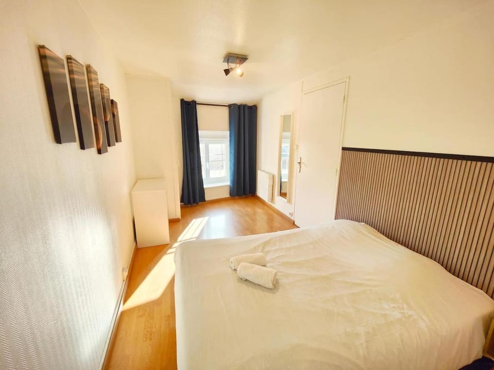 Barre N6 Apartment in Bourgogne-Franche-Comté