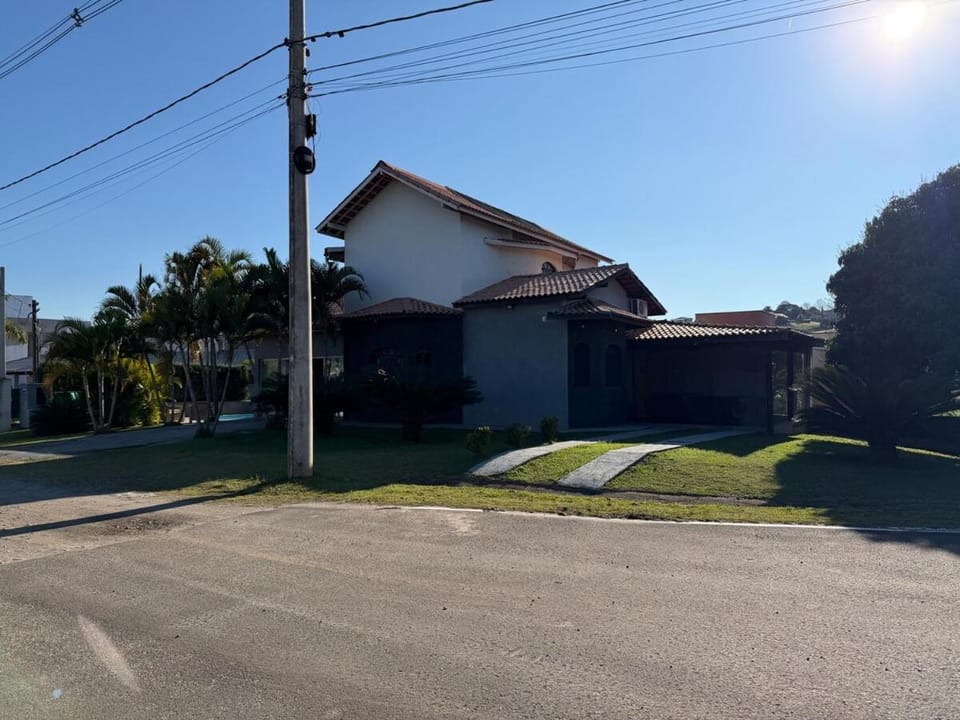 Recanto KWM Ninho verde 2 House in State of Paraná