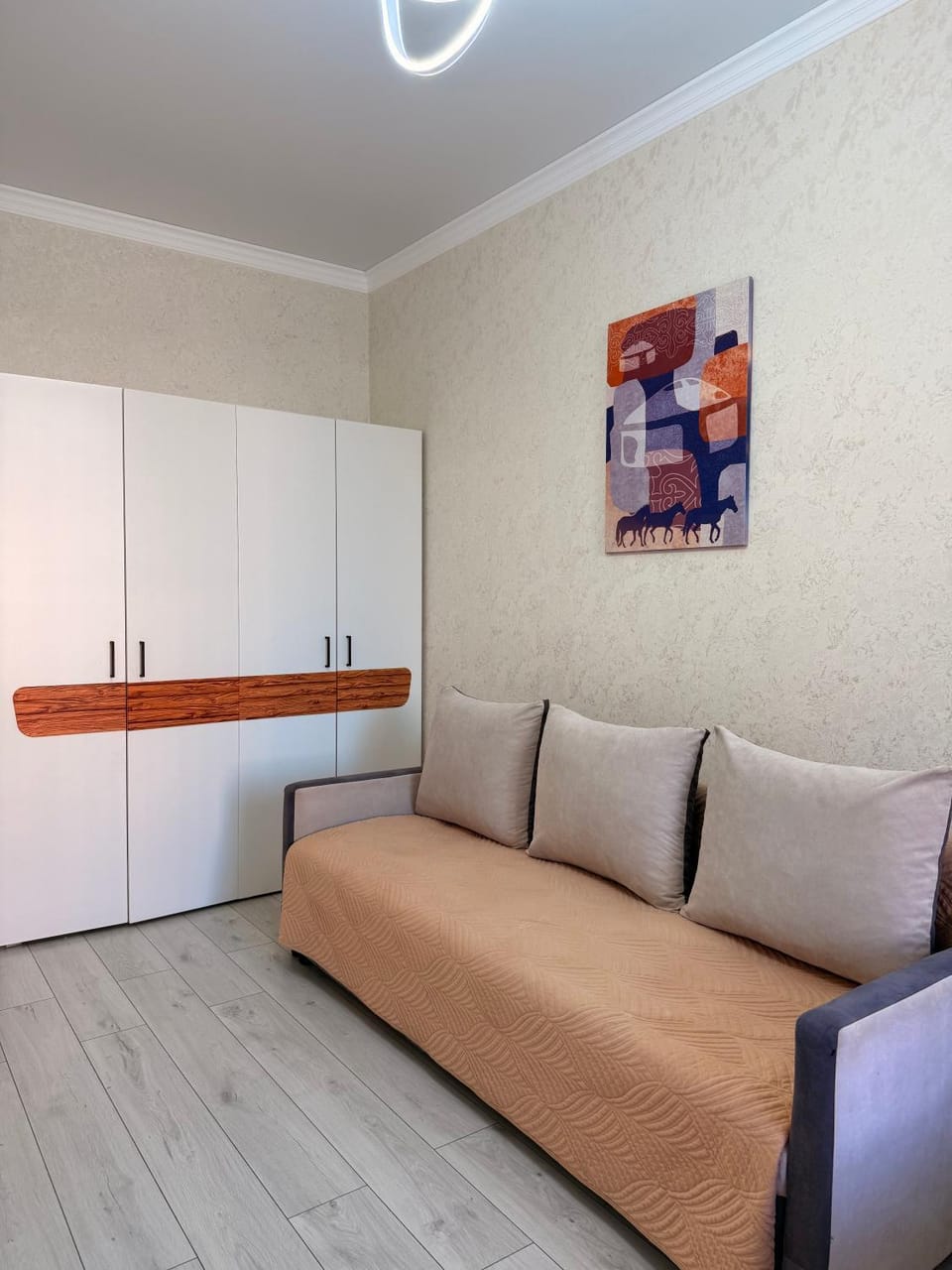 Living room, Seating area, wardrobe