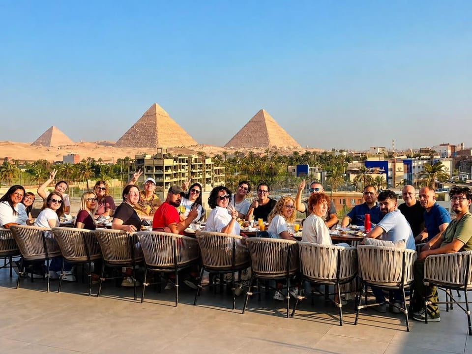 Galleria Pyramids View-Grand Museum Hotel & Suites Hotel in Egypt