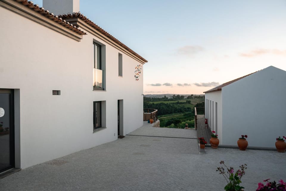 Property building, Patio, Day, Natural landscape