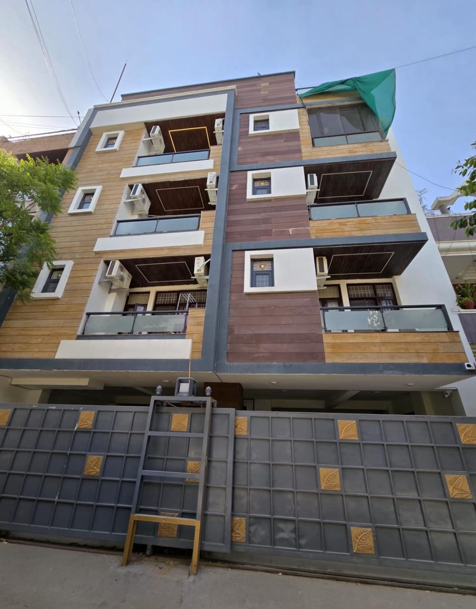 Silver Spot Nirman 202 Apartment in Jaipur