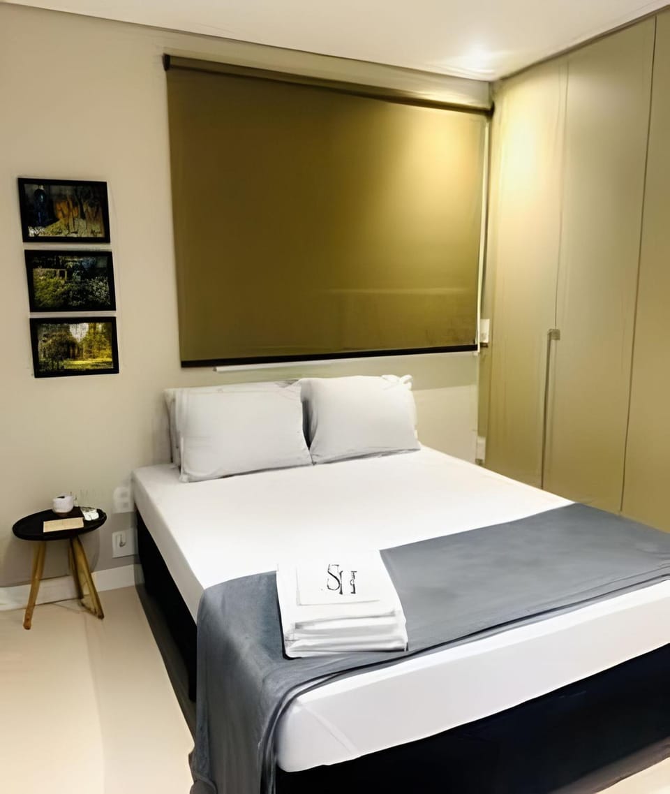 Ap Bem localizado, Piscina, Academia e Garagem! Apartment in Campinas