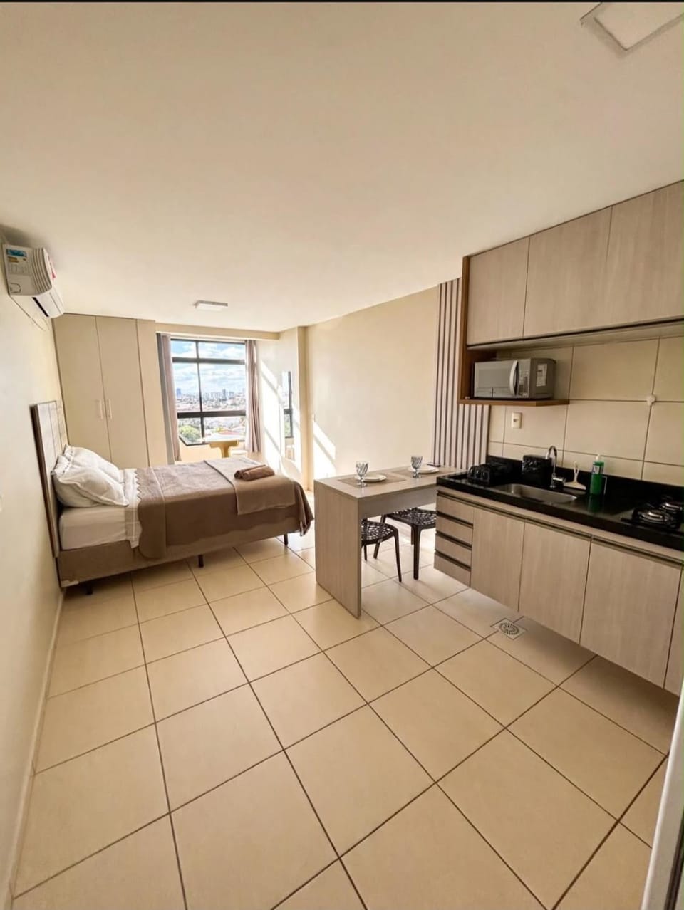 Imperial Home e service flat luxo Apartment in Campina Grande