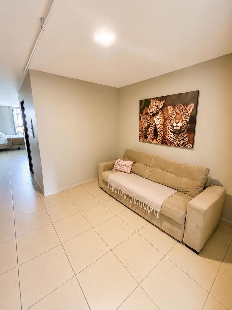 Imperial Home e service flat luxo Apartment in Campina Grande
