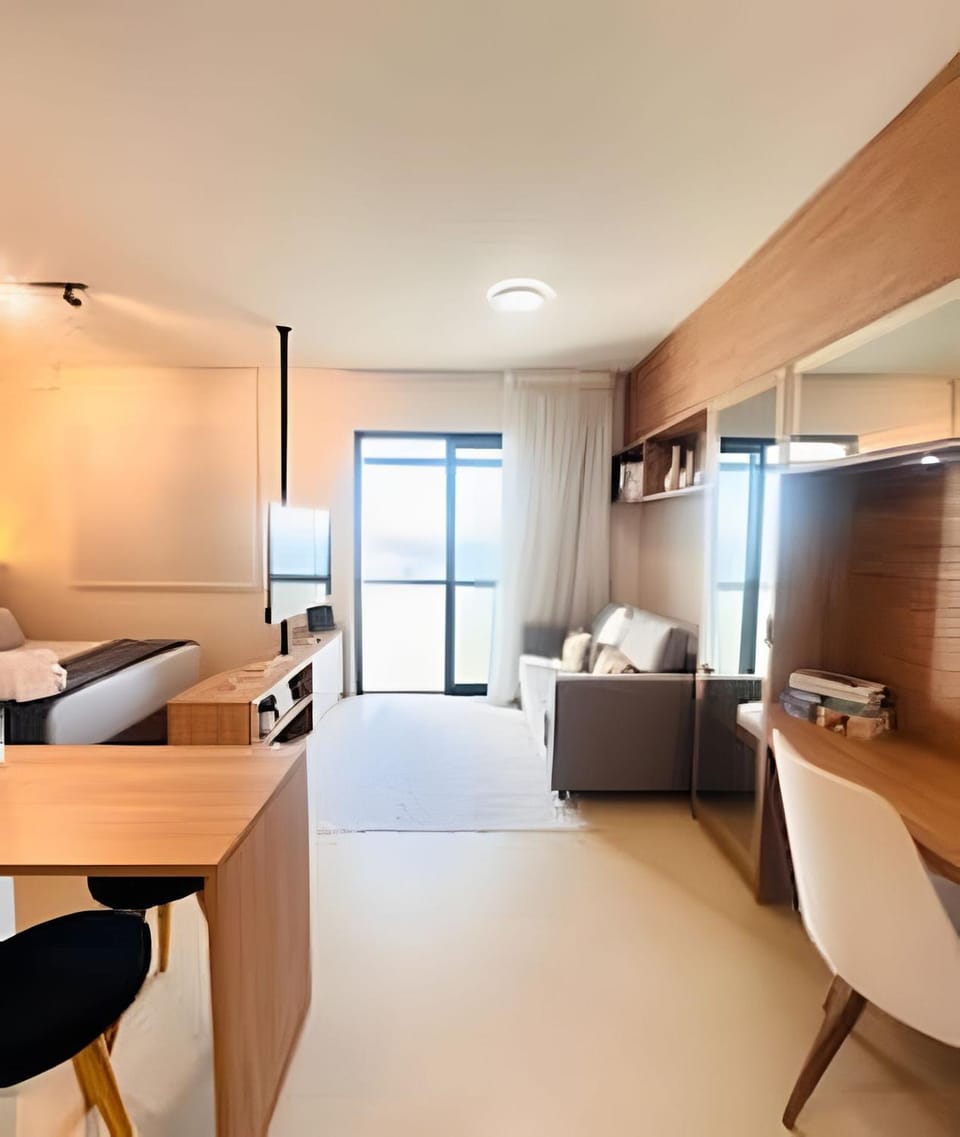 Ap de Luxo - Piscina Aquecida, Academia e Garagem Apartment in Campinas