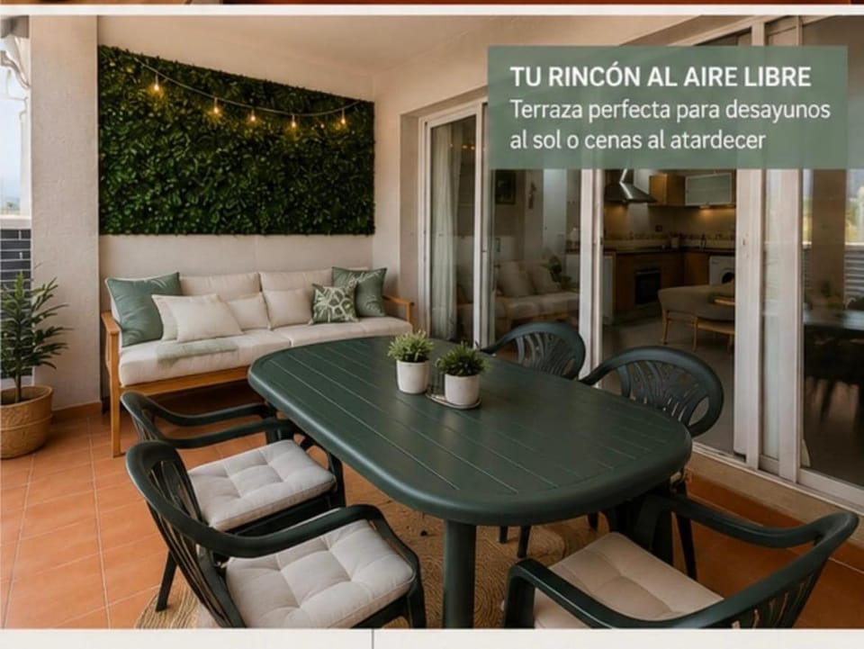 Apartment 3 minutes from the beachfront in Moncófar Apartment in Gandia