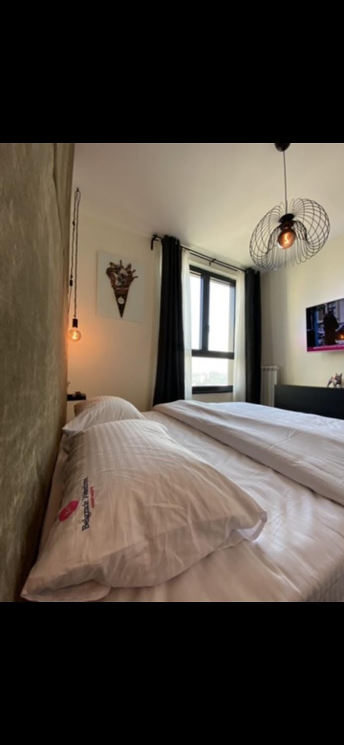 BW Metropolitan City View Apartment in Belgrade
