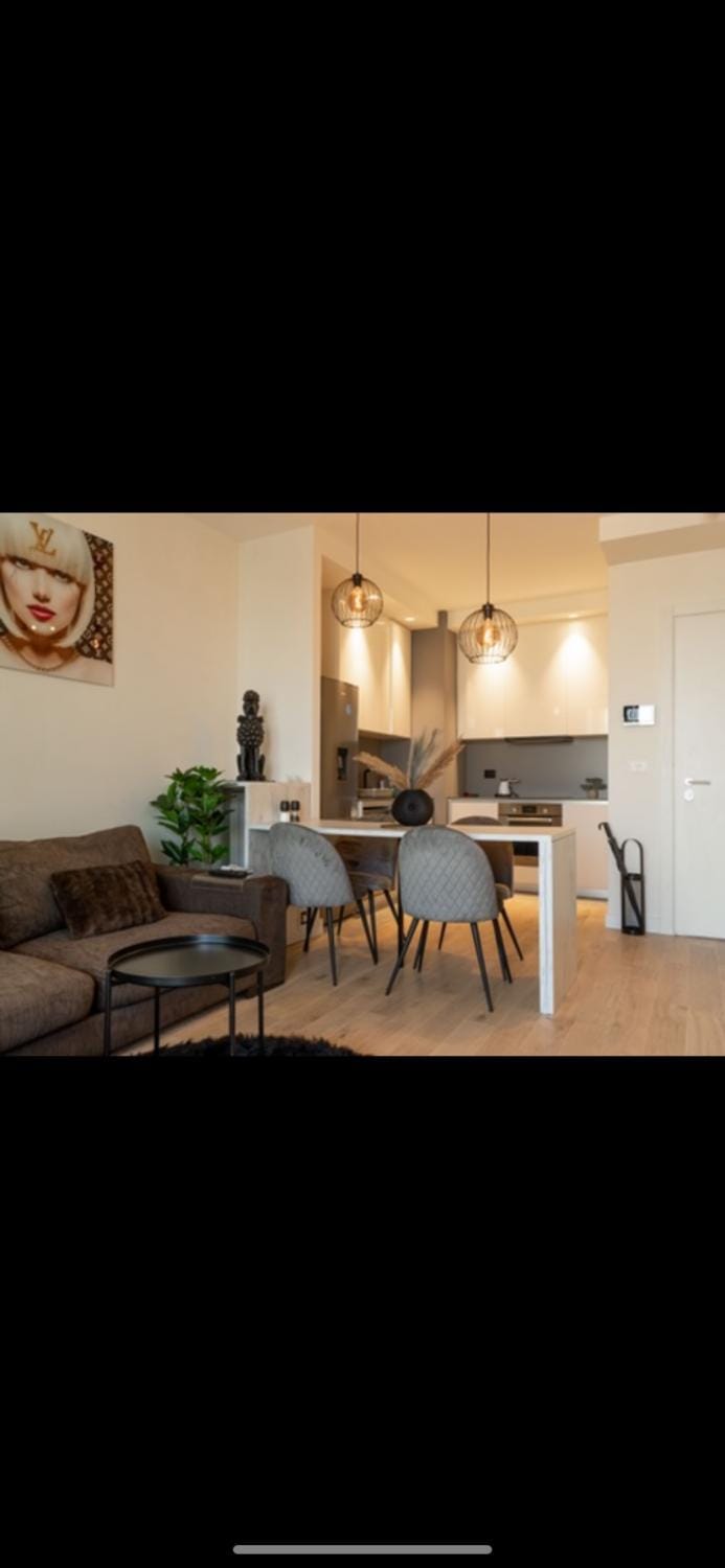 BW Metropolitan City View Apartment in Belgrade