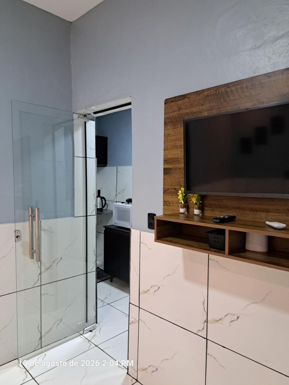 Bruno Flat Orla Aconchego Apartment in Petrolina