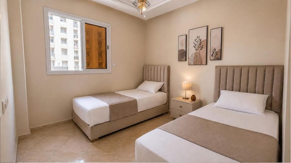 Elegant and modern apartment in Hay Salam Agadir Apartment in Agadir