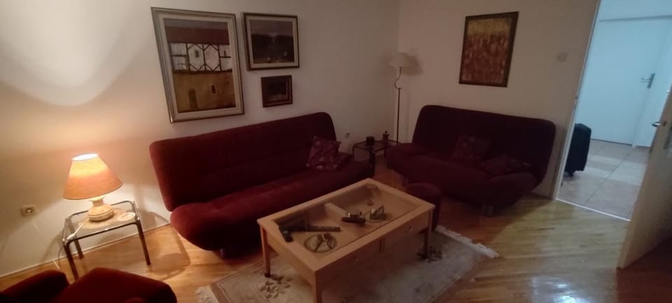 Grandma's Chic Place Apartment in Sarajevo