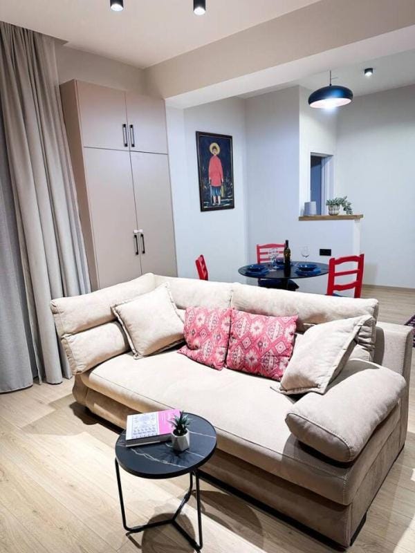 Dias 1BR in Moedani Compound Central Avlabari Apartment in Tbilisi, Georgia