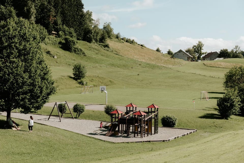 Children play ground