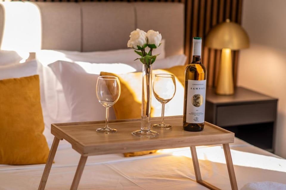 Serenity Penthouse Residence, Kallithea Apartment in Kallithea